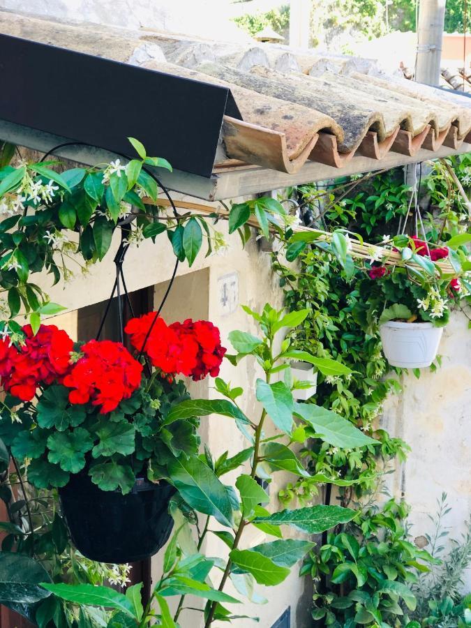 A Casa Da Anita Villa Palazzolo Acreide Kültér fotó