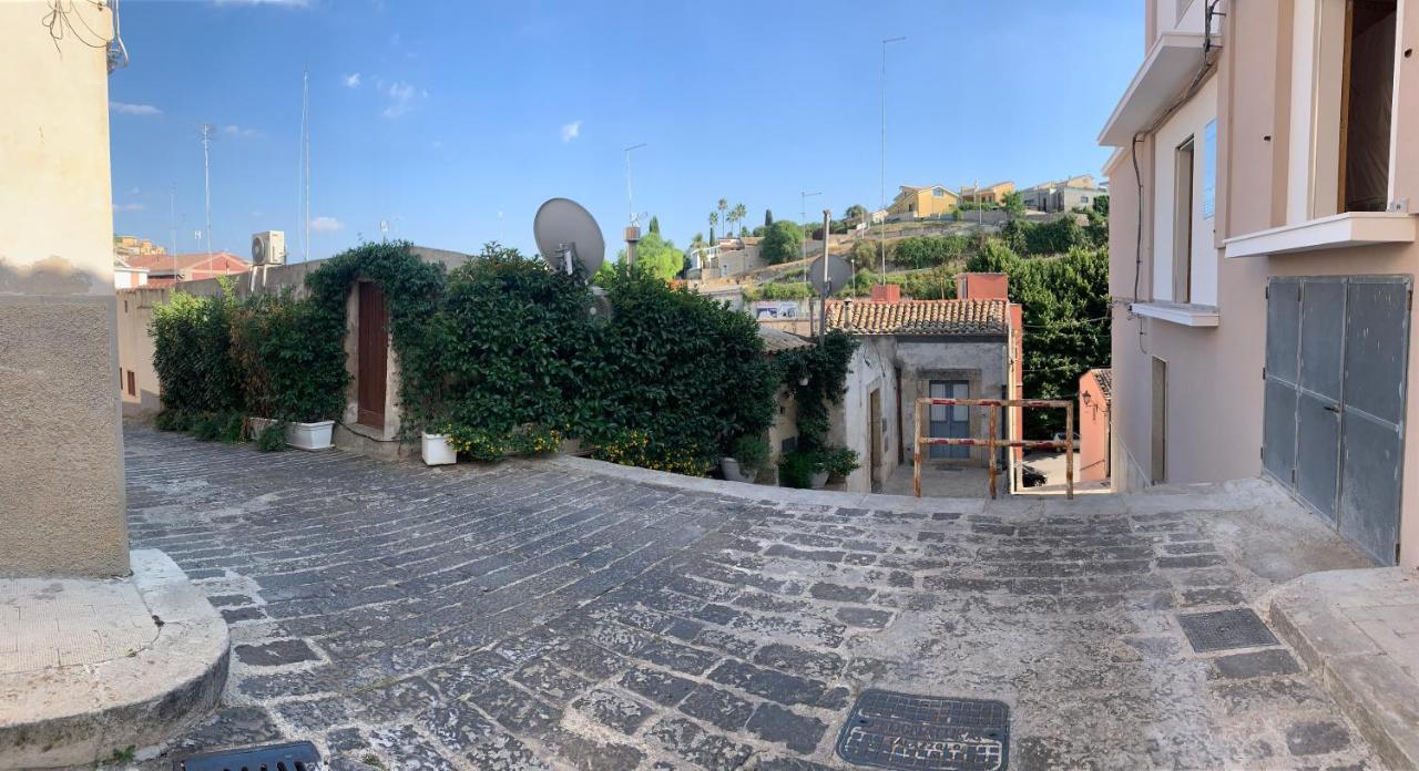 A Casa Da Anita Villa Palazzolo Acreide Kültér fotó