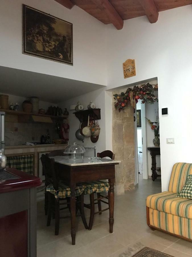 A Casa Da Anita Villa Palazzolo Acreide Kültér fotó