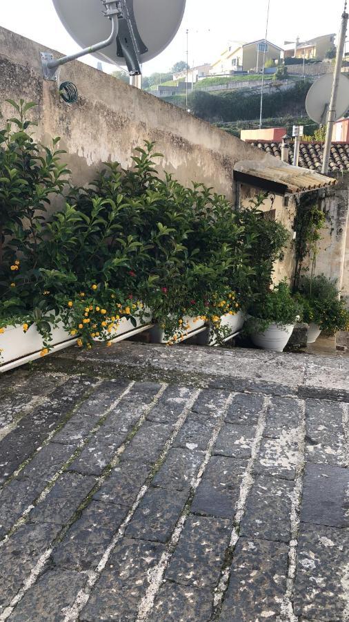 A Casa Da Anita Villa Palazzolo Acreide Kültér fotó